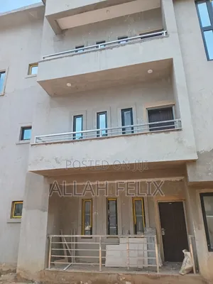 2bdrm Block of Flats in Wuye for rent