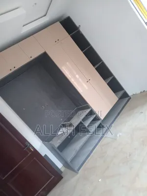 2bdrm Block of Flats in Wuye for rent