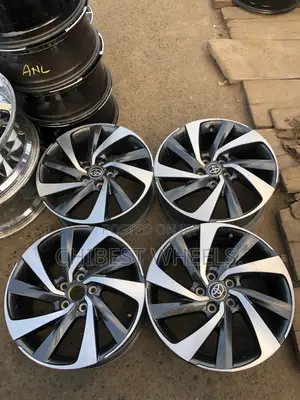 Photo - 18 Rim for Toyota Camry or Toyota Rav4 or Highlander Etc 