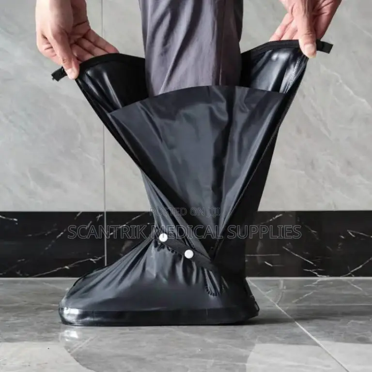 Washable Shoe Shield