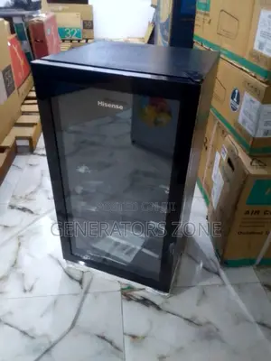 Handle Essentials With Ease Hisense 91l Chiller Refrigerator