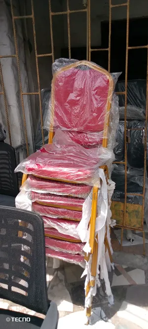 Standard Portable Chair for Halls(Banquet Chair)