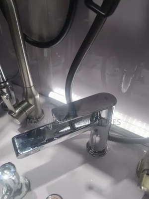 Anti Rust Basin Tap