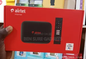 Airtel Smart Box