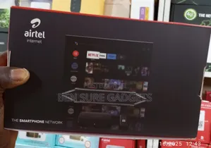 Airtel Smart Box
