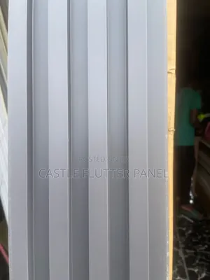 Flutted Panel