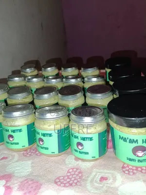 Hatti Hair Butter