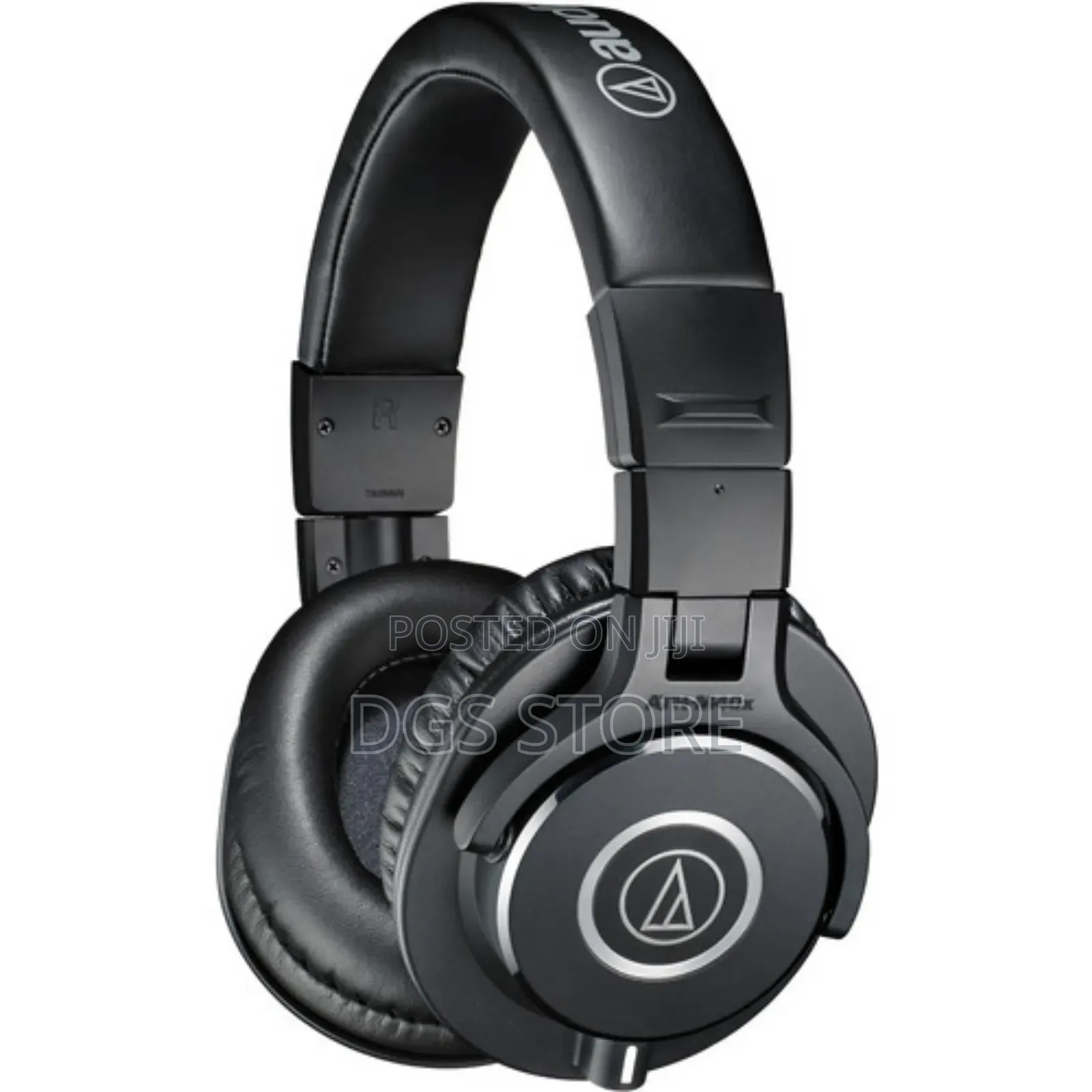 Audio Technica Ath M40x Wired Headphone