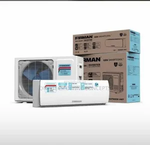 Photo - 1.6hp Firman Inverter Ac