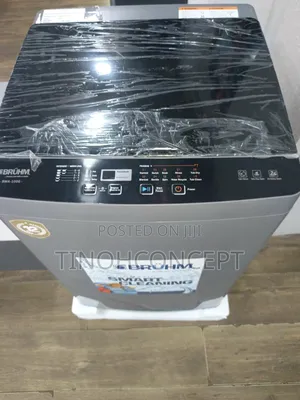Bruhm Washing Machine 10kg Automatic Top Loader