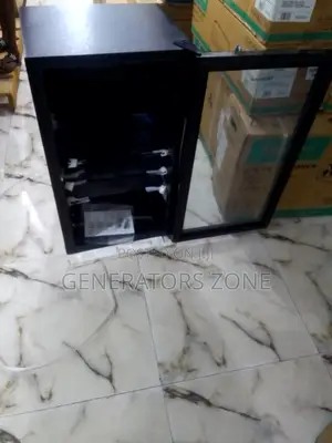 A Small Fridge Big Performance - Hisense 91l Chiller