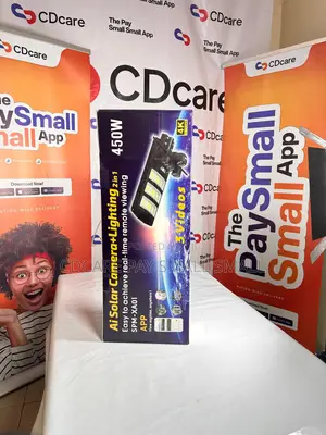 Pay Small Small Solar Street Light With Cctv On Cdcare.App