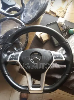 Steering Wheel Mercedes Benz C300 2014 (W204)