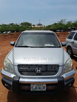 Photo - Honda Pilot 2006 Silver
