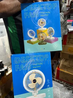 Table/ Desk Fan
