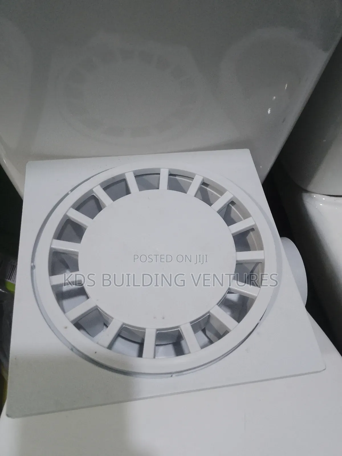 Floor Drain Side