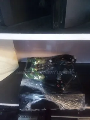 Ps4 Uk With 10 Games Installed