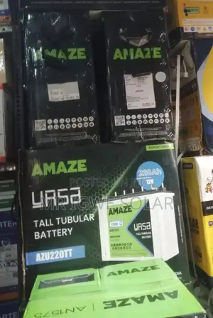Amaze 220 Tubular Battery