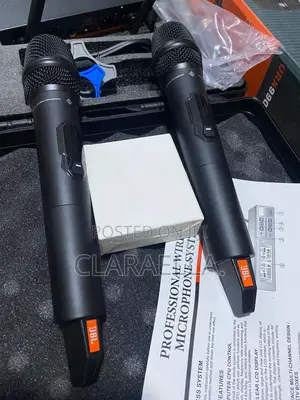 JBL Urx9900 Wireless Microphone System