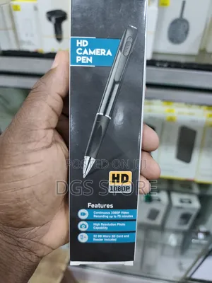 Hd Camera Pen