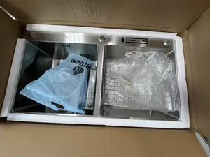 Kitchen Sink (Double Bowl)