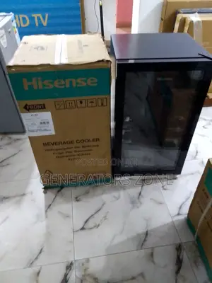 Compact Cooling Done Right Hisense 91l Chiller Refrigerator
