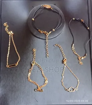 5 Sets Jewelry Bracelets