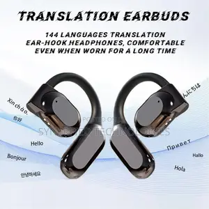 Ai Translator Earbuds
