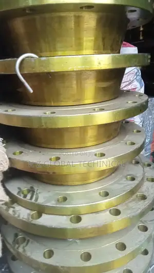 14 by 150 Schedule 40 Weldneck Flanges