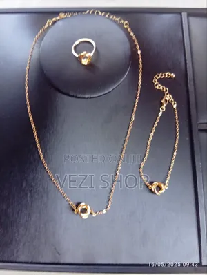 3 Sets Jewelry