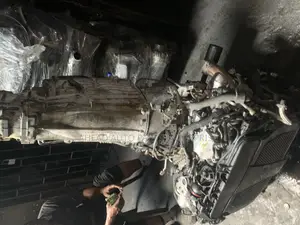 Complete Engine for GLK Mercedes Benz