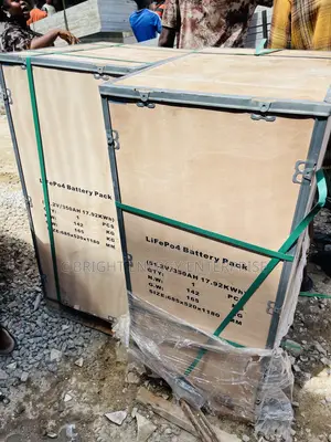 17.92kwh 512v Choice Solar Lithium Battery