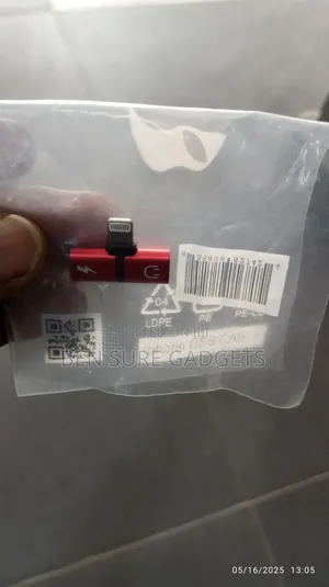 iPhone Otg To Type C Lighting