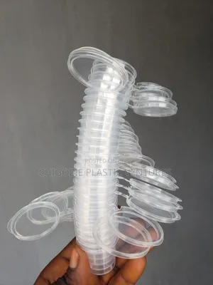 Ketchup Container
