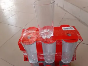 City Glass Cup 320ml
