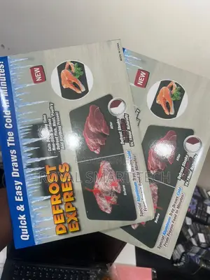 Defrost Express Thawing Tray