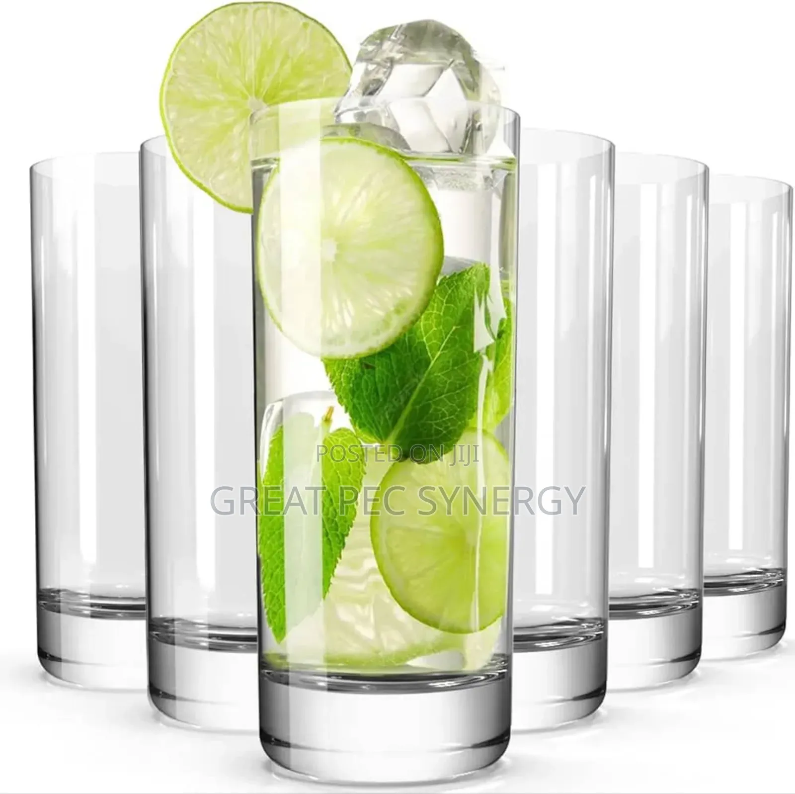 City Glass Cup 320ml