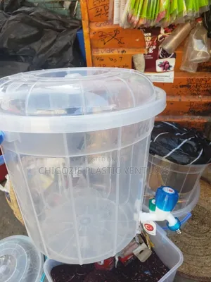 20 Liter Bucket