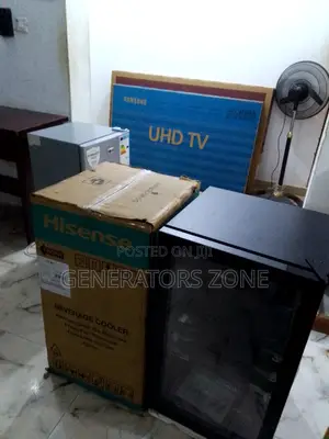 Enjoy Chilled Drinks at Arm;S Reach With This Sleek Hisense