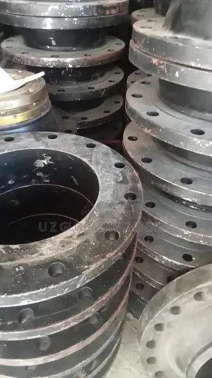 14 by 150 Weldneck Flanges