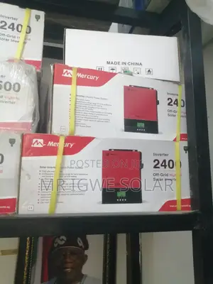 Mercury Inverter B0