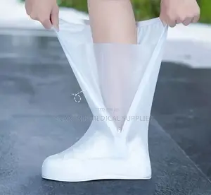 Reusable Foot Guard