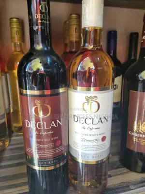 Declan Red Wine – 750ml
By 12 Bottles