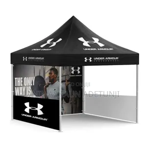 3m Gazebo Steel