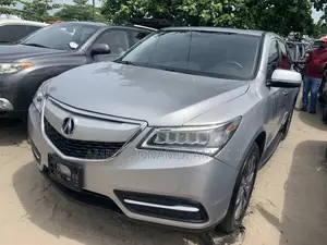 Acura MDX Technology and Entertainment Packages 4dr SUV (3.5L 6cyl 6A)