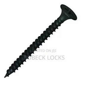 Black Phosphate Drywall Screw