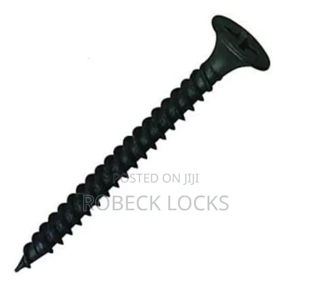 Black Phosphate Drywall Screw