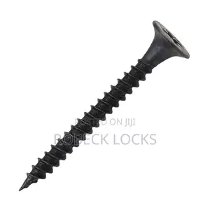 Black Phosphate Drywall Screw