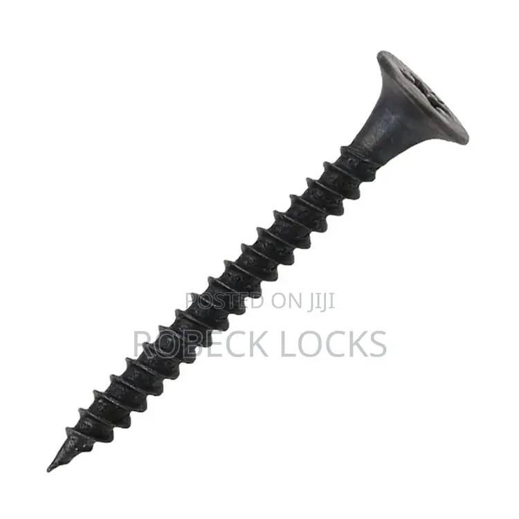 Black Phosphate Drywall Screw