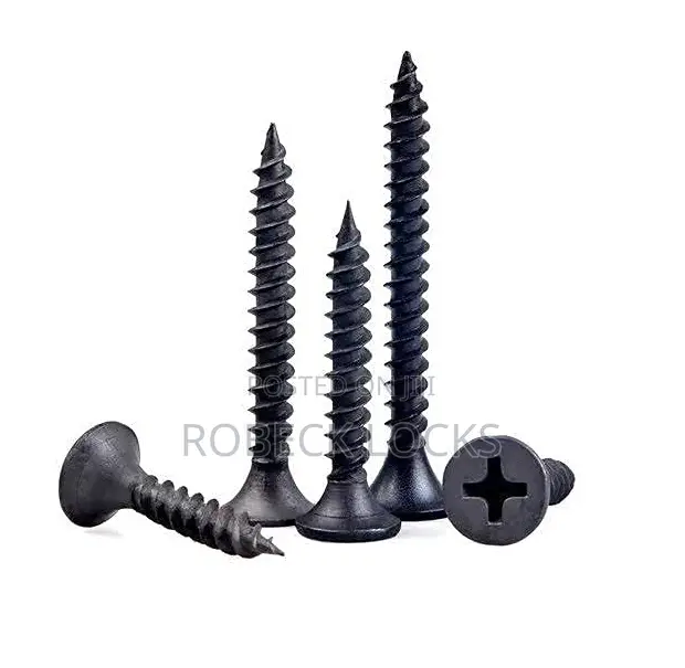 Black Phosphate Drywall Screw